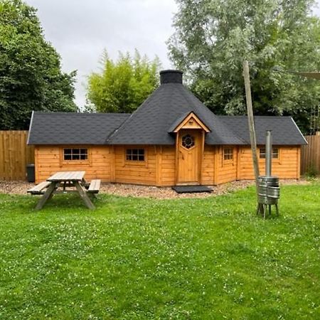 Finse Kota Nummer49 Driewegen Экстерьер фото
